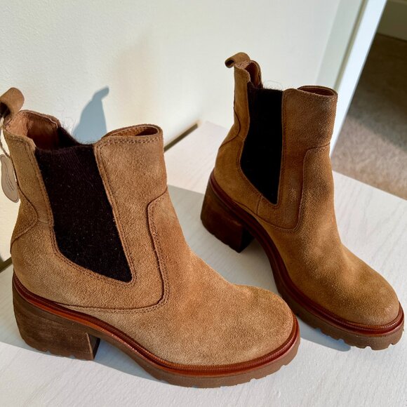 NEW Sofft Jordie Chelsea Boot Women’s Sz 6.5 New w/o Box - Picture 2 of 5